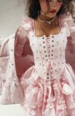 OLGA OBUMOVA for Selkie Libertine Collection, Fall 2025