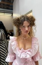 OLGA OBUMOVA for Selkie Libertine Collection, Fall 2025