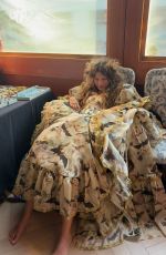 OLGA OBUMOVA for Selkie Libertine Collection, Fall 2025