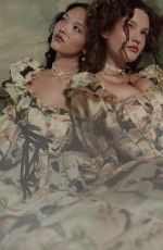 OLGA OBUMOVA for Selkie Libertine Collection, Fall 2025