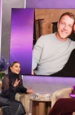 OLIVIA CULPO at Jennifer Hudson Show 09/22/2025
