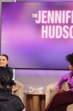 OLIVIA CULPO at Jennifer Hudson Show 09/22/2025