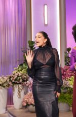 OLIVIA CULPO at Jennifer Hudson Show 09/22/2025