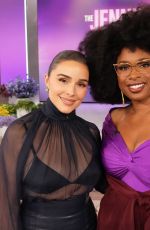 OLIVIA CULPO at Jennifer Hudson Show 09/22/2025