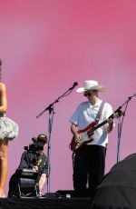 OLIVIA DEAN Performs at 2025 Austin City Limits Music Festival at Zilker Park in Austin 10/11/2025
