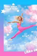 OLIVIA DUNNE for Accelerator Energy Drinks, October 2025