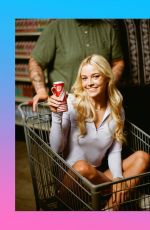 OLIVIA DUNNE for Accelerator Energy Drinks, October 2025