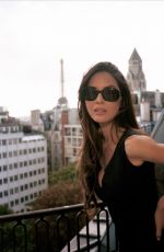 OLIVIA MUNN - Instagram Photos 10/16/2025