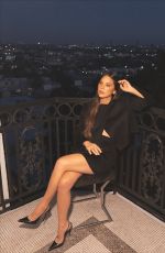 OLIVIA MUNN - Instagram Photos 10/24/2025