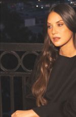 OLIVIA MUNN - Instagram Photos 10/24/2025