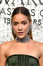 OLIVIA PONTON at Swarovski Masters of Light Opening Celebration in Los Angeles 10/28/2025