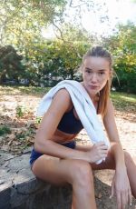 OLIVIA PONTON for Vuori Clothing Fall 2025