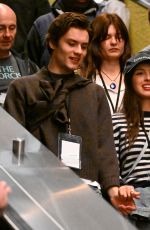 OLIVIA RODRIGO Arrives at Universal Studios Halloween Horror Nights in Los Angeles 10/12/2025