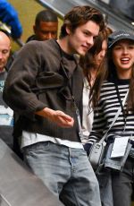 OLIVIA RODRIGO Arrives at Universal Studios Halloween Horror Nights in Los Angeles 10/12/2025