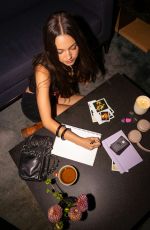 OLIVIA RODRIGO for American Express, October 2025