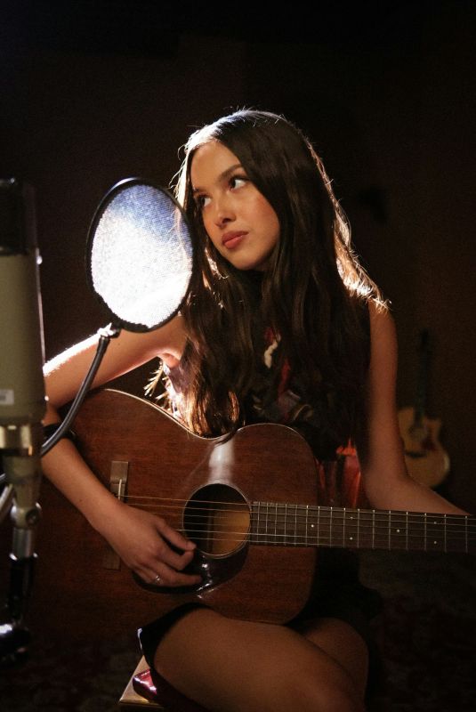 OLIVIA RODRIGO for American Express, October 2025