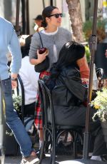 OLIVIA RODRIGO Out for Lunch with Friends in New York City 10/22/2025