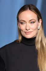 OLIVIA WILDE at 5th Annual Gala at Academy Museum of Motion Pictures in Los Angeles 10/18/2025