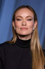 OLIVIA WILDE at 5th Annual Gala at Academy Museum of Motion Pictures in Los Angeles 10/18/2025