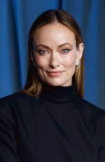 OLIVIA WILDE at 5th Annual Gala at Academy Museum of Motion Pictures in Los Angeles 10/18/2025