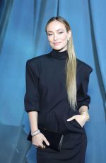 OLIVIA WILDE at 5th Annual Gala at Academy Museum of Motion Pictures in Los Angeles 10/18/2025
