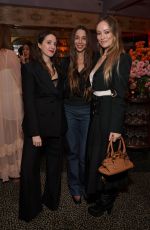 OLIVIA WILDE at W Magazine and Chloe Dinner at La Dolce Vita in Beverly Hills 10/17/2025