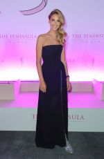 OPHELIE MEUNIER at 10th Gala of Les Bonnes Fees Association at The Peninsula Paris Hotel in Paris 10/08/2025