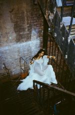PADMA LAKSHM for Interview Magazine, October 2025