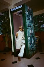 PADMA LAKSHM for Interview Magazine, October 2025