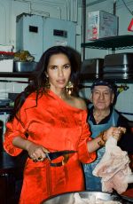 PADMA LAKSHM for Interview Magazine, October 2025