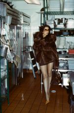 PADMA LAKSHM for Interview Magazine, October 2025