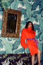 PADMA LAKSHM for Interview Magazine, October 2025