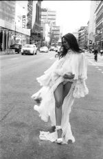 PADMA LAKSHM for Interview Magazine, October 2025