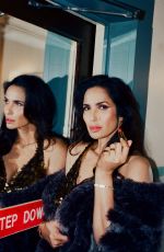 PADMA LAKSHM for Interview Magazine, October 2025