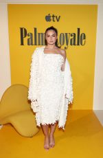 PAIGE DESORBO at Palm Royale Season 2 Celebration in West Hollywood 10/21/2025