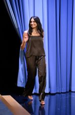 PAIGE DESORBO at Tonight Show Starring Jimmy Fallon 10/08/2025