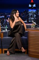 PAIGE DESORBO at Tonight Show Starring Jimmy Fallon 10/08/2025