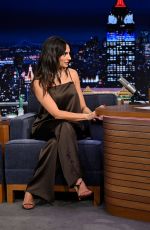 PAIGE DESORBO at Tonight Show Starring Jimmy Fallon 10/08/2025