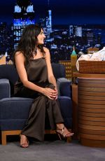 PAIGE DESORBO at Tonight Show Starring Jimmy Fallon 10/08/2025