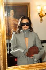 PAIGE DESORBO - Marie Claire Paris Fashion Week Photo Diary, October 2025