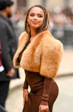 PAOLA LOCATELLI at Miu Miu Show at Paris Fashion Week 10/06/2025