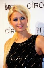 PARIS HILTON and at JENNIFER ROVERO