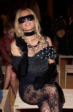 PARIS HILTON at Isabel Marant Spring/Summer Show at Paris Fashion Week 10/02/2025