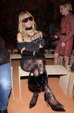 PARIS HILTON at Isabel Marant Spring/Summer Show at Paris Fashion Week 10/02/2025