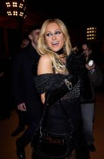 PARIS HILTON at Isabel Marant Spring/Summer Show at Paris Fashion Week 10/02/2025