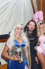 PARIS HILTON at Podwall Entertainment
