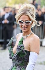 PARIS HILTON at Vivienne Westwood Show at Paris Fashion Week in Paris 10/04/2025
