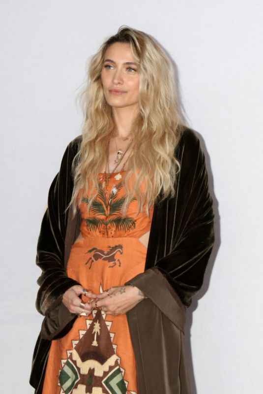 PARIS JACKSON at Friendly House 35th Annual Awards in Los Angeles 10/11/2025