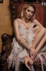 PARIS JACKSON for Fashion Magazine Canada, October 2025