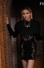 PARIS JACKSON for Fashion Magazine Canada, October 2025